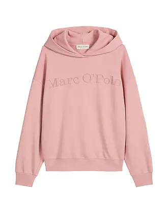 MARC O'POLO | Kapuzensweater - Sweat à capuche | rosa
